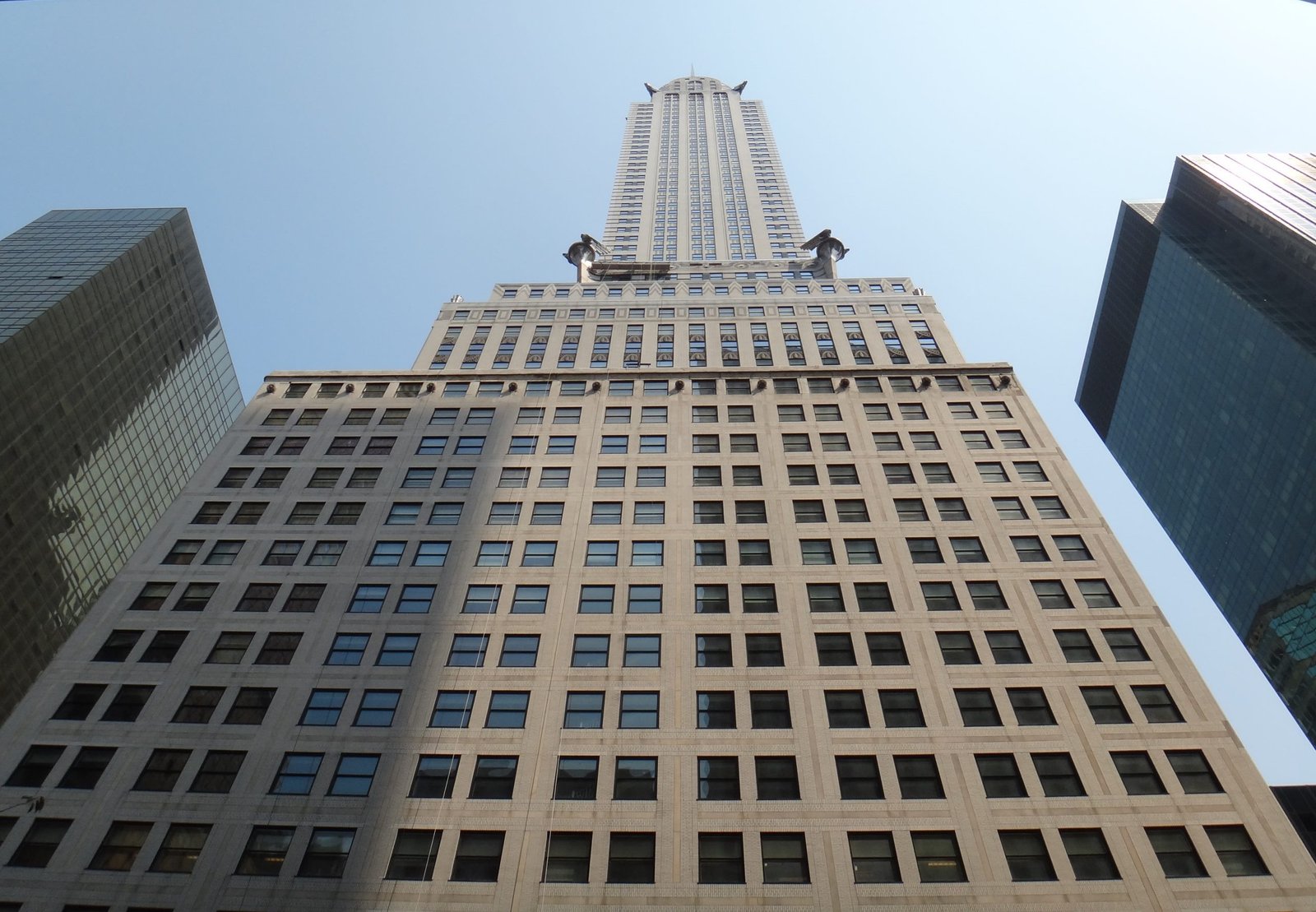 Chrysler Building, NYC
