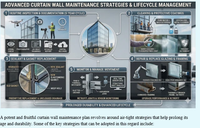 Maintenance Strategies
