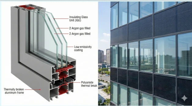 High‑Performance Materials and Systems