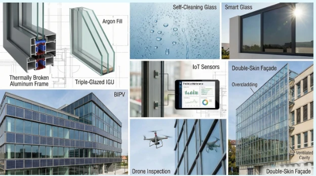 Modern Solutions and Innovations