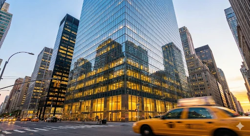 Skyscraper Skins of Steel and Glass